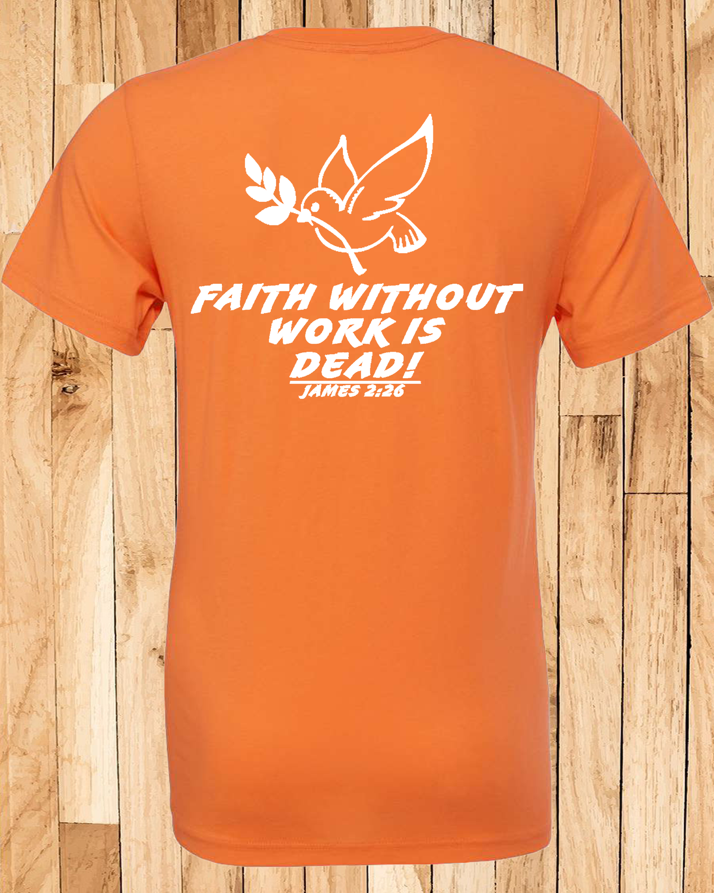 Faith Over Fear Unisex Tee