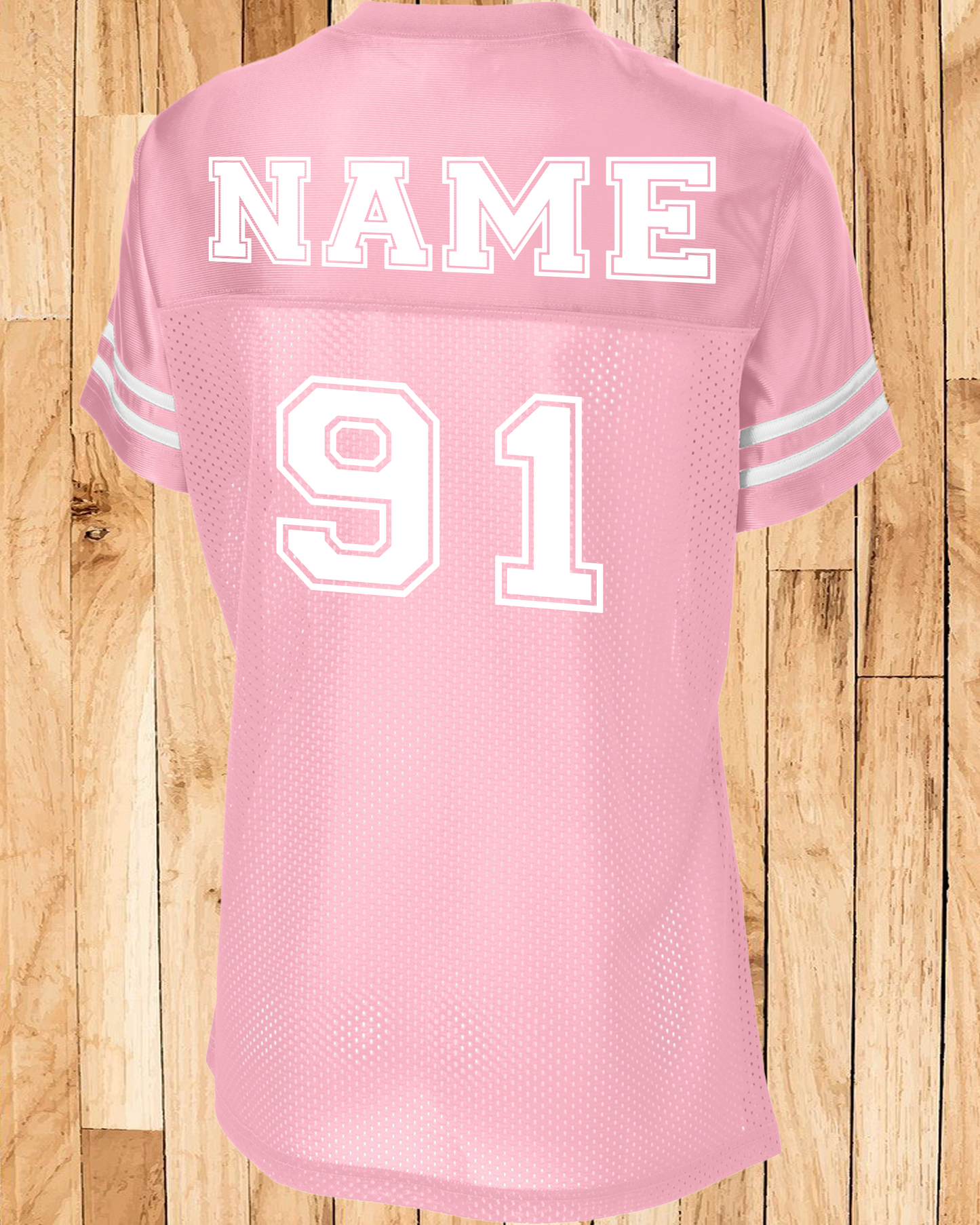 Custom Women Football Jersey