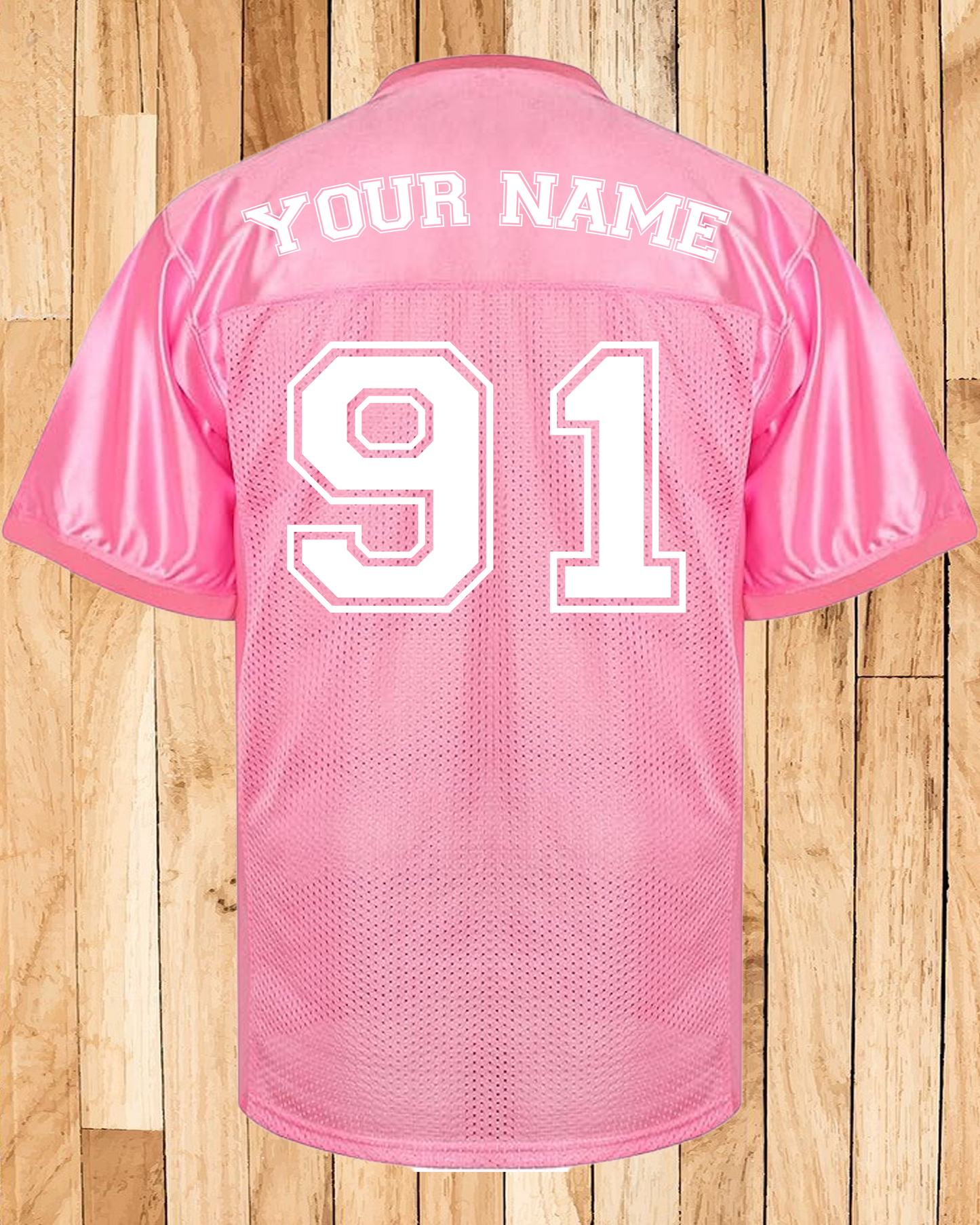 Custom Men Football Jersey