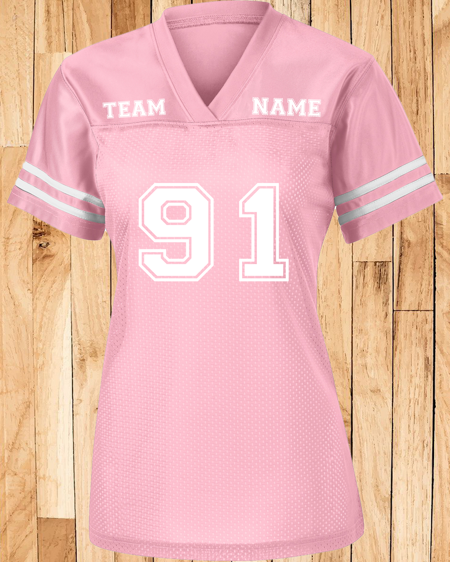 Custom Women Football Jersey