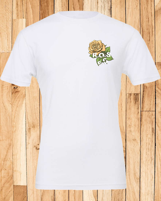 Roses Signature Tee White