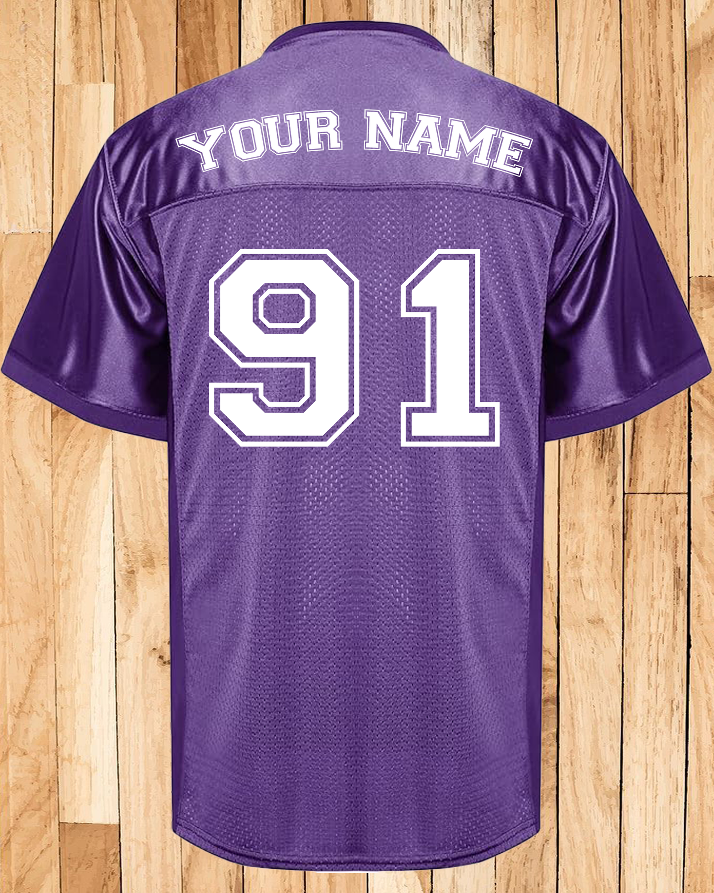 Custom Men Football Jersey