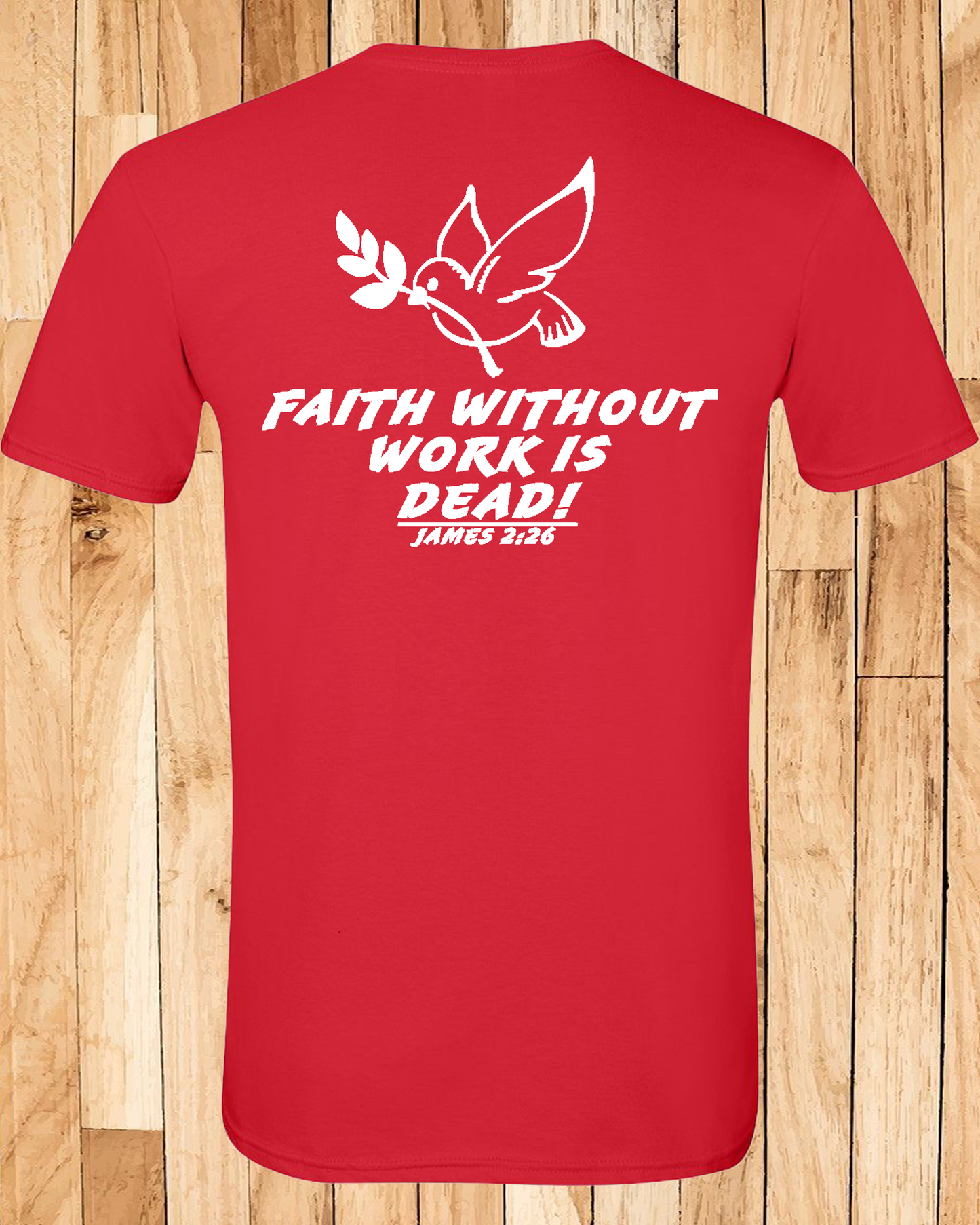 Faith Over Fear Unisex Tee