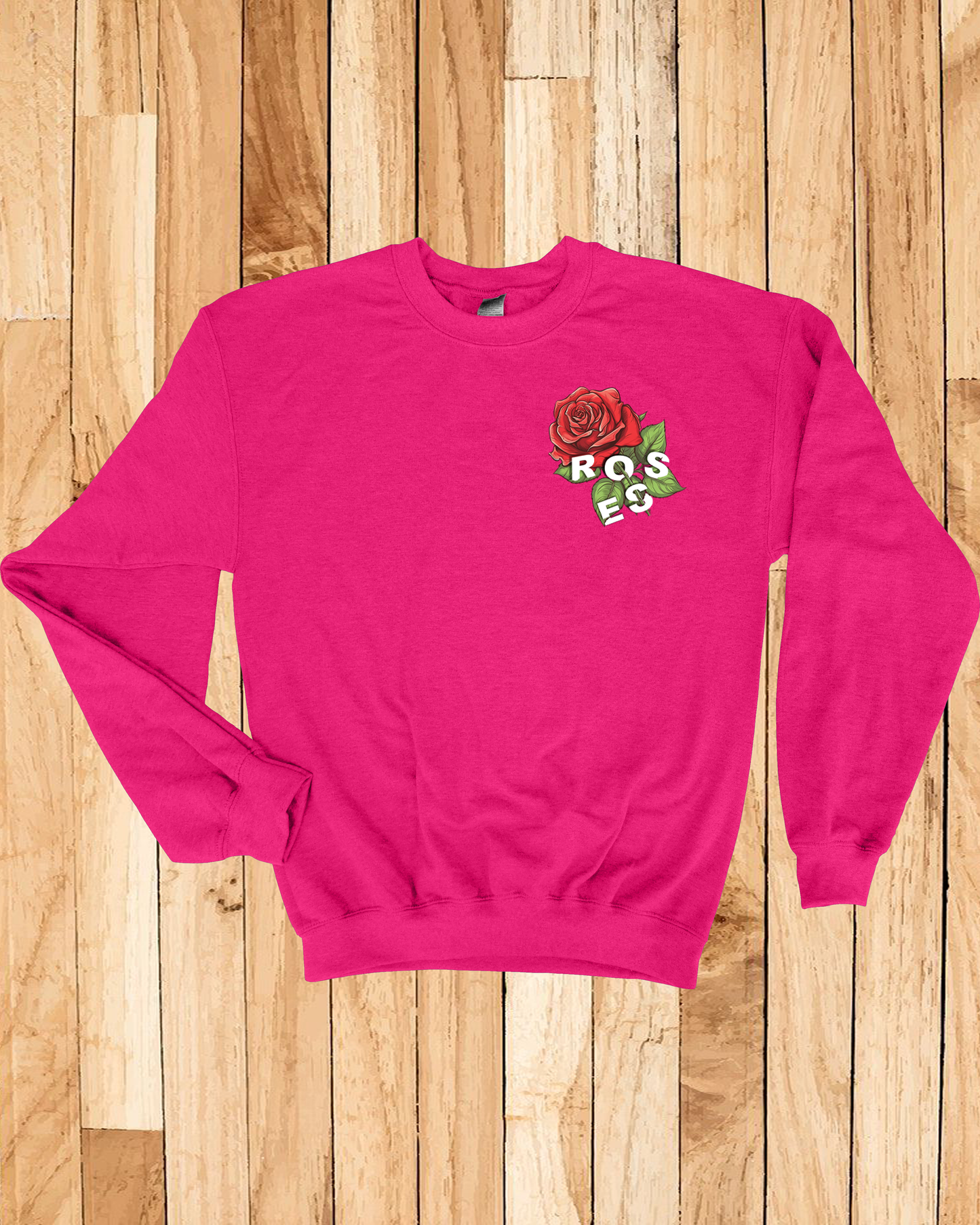 Roses Signature Sweatshirt Women