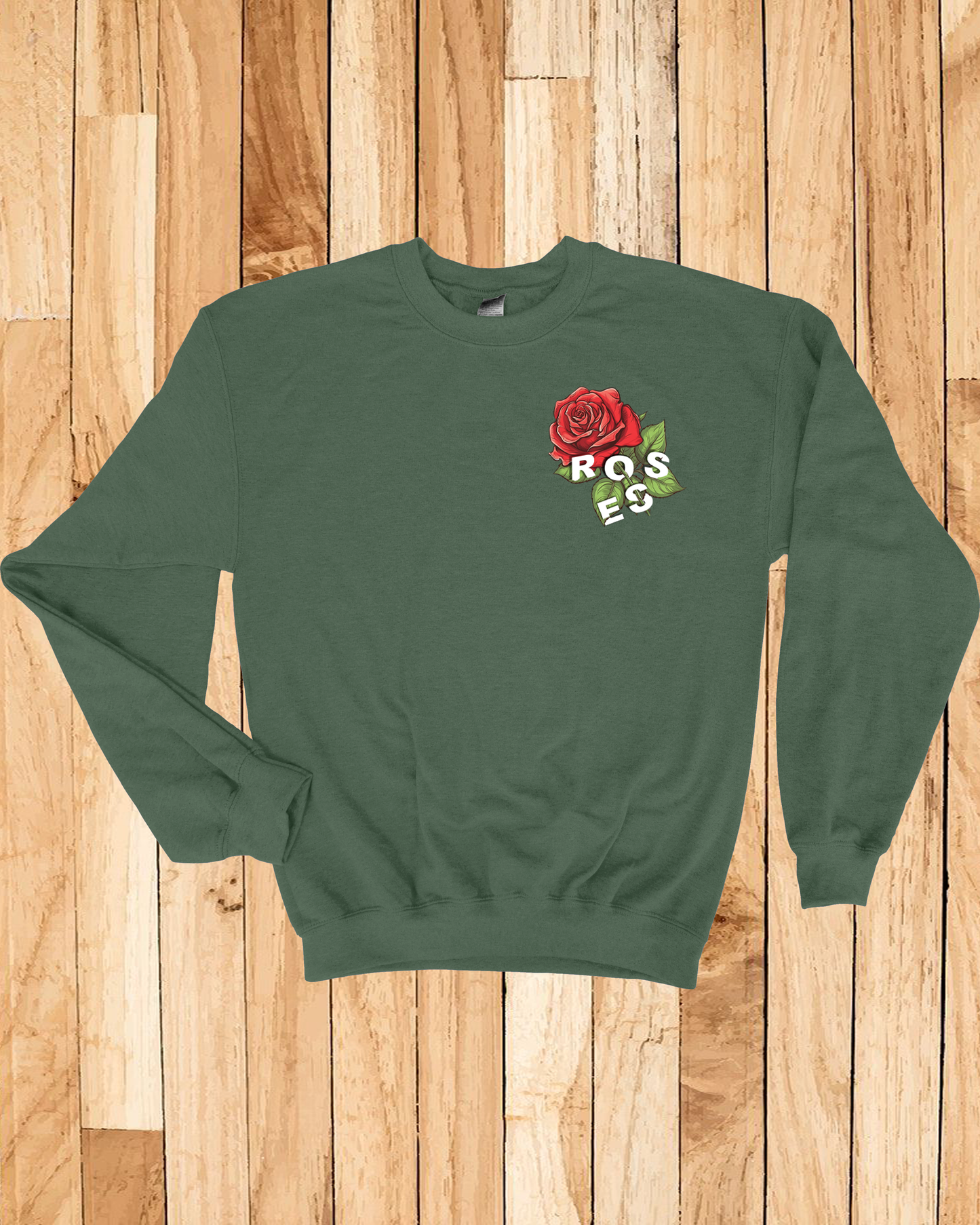 Roses Signature Sweatshirt Men