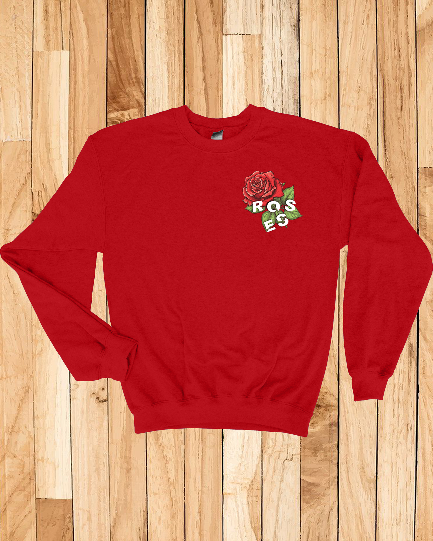 Roses Signature Sweatshirt Men