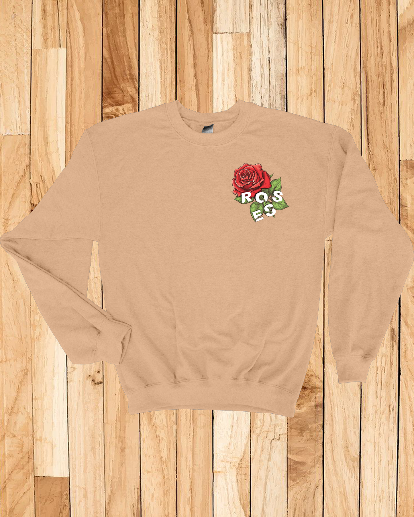 Roses Signature Sweatshirt Men