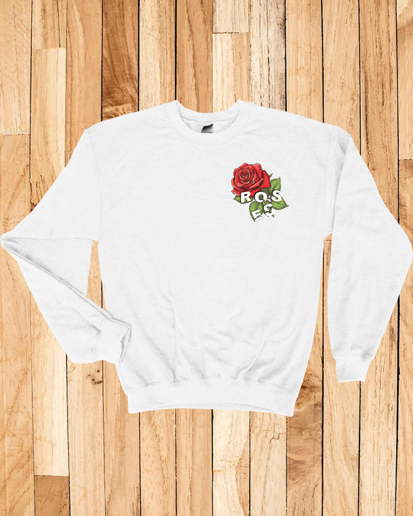 Roses Signature Sweatshirt Men