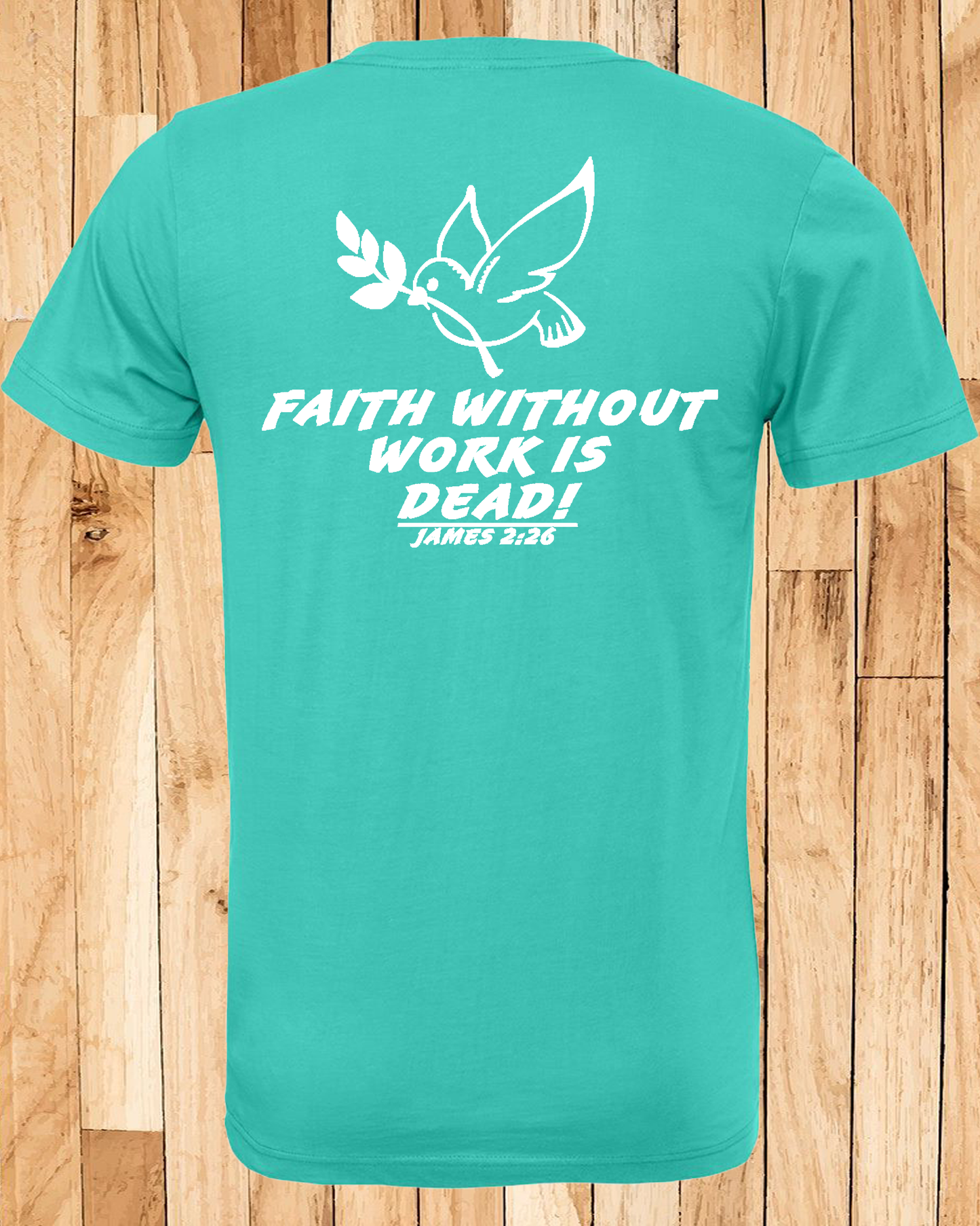 Faith Over Fear Unisex Tee