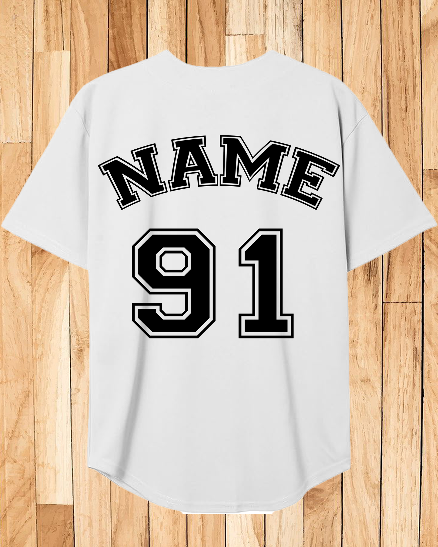 Custom Men Baseball Jersey