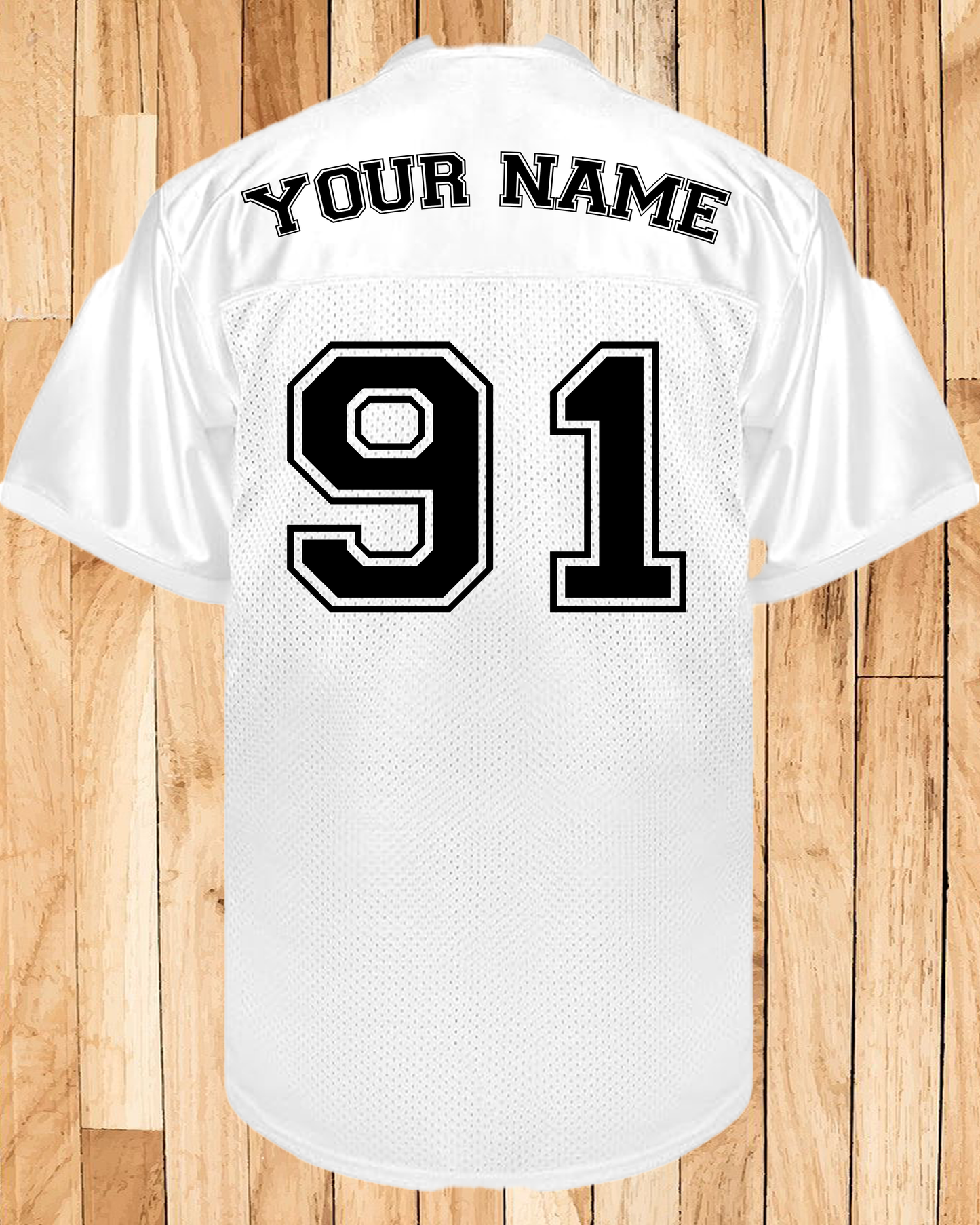 Custom Men Football Jersey