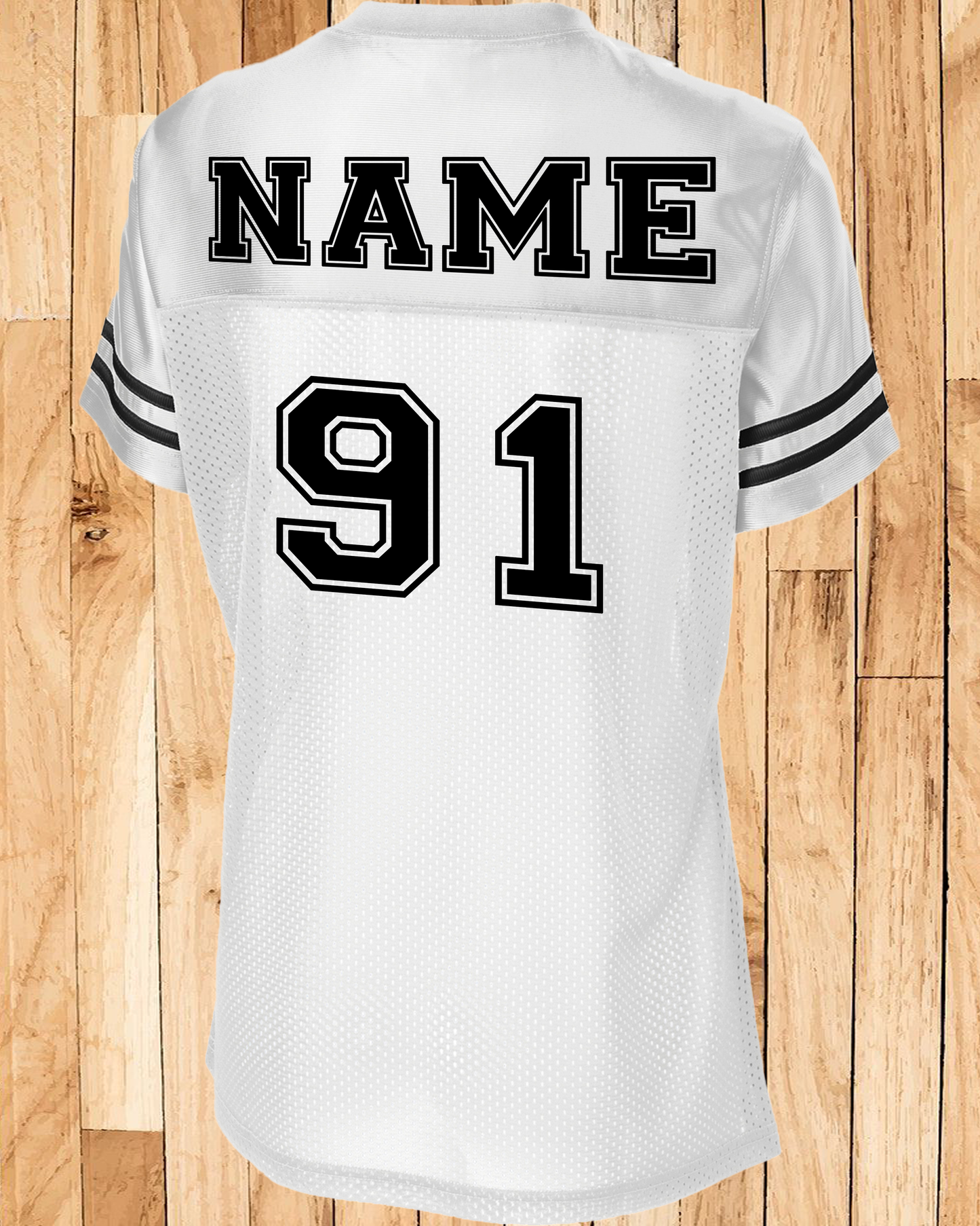 Custom Women Football Jersey