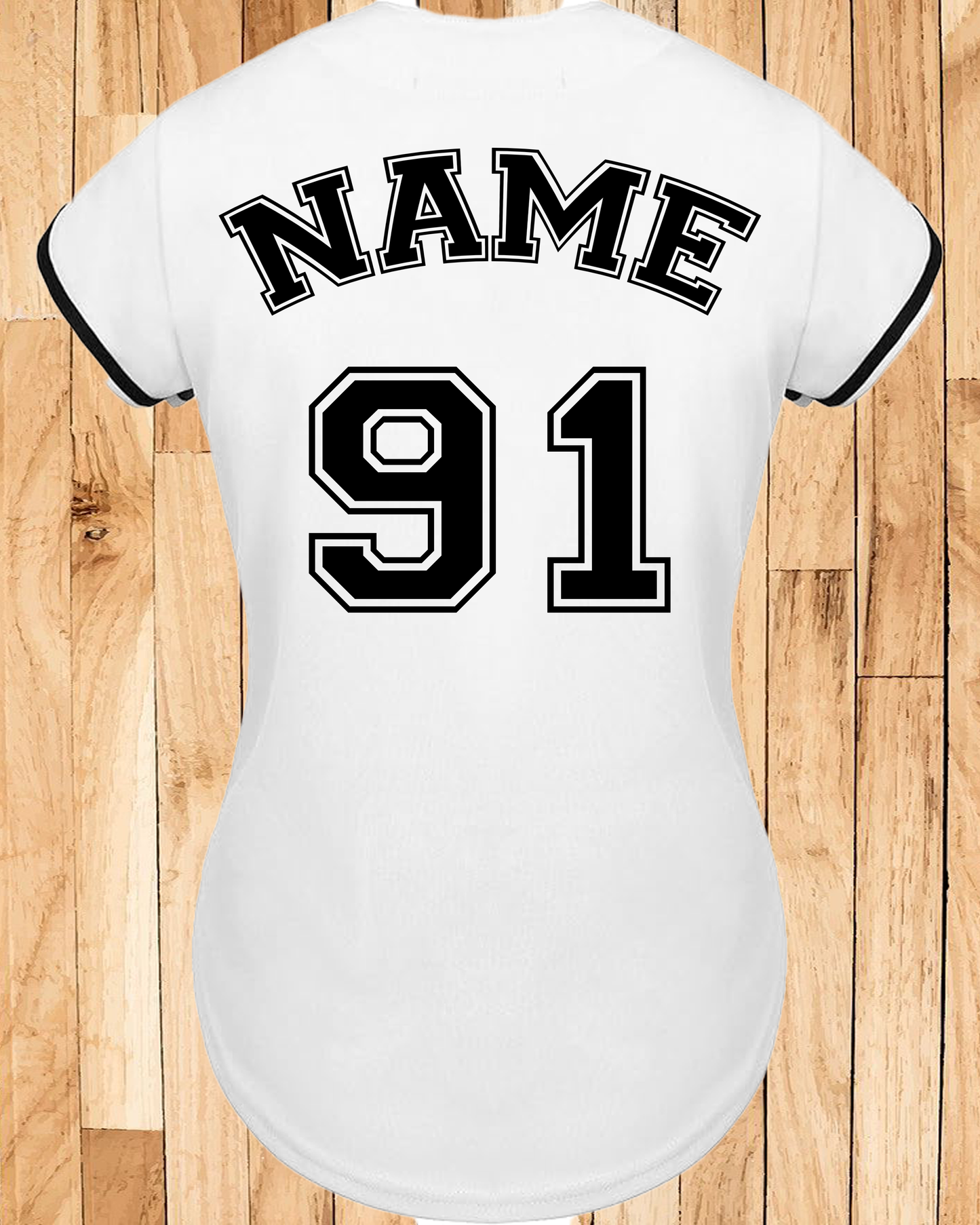 Custom Women Baseball Jersey