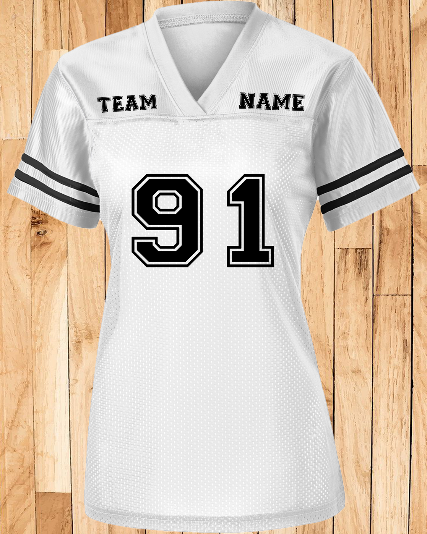 Custom Women Football Jersey