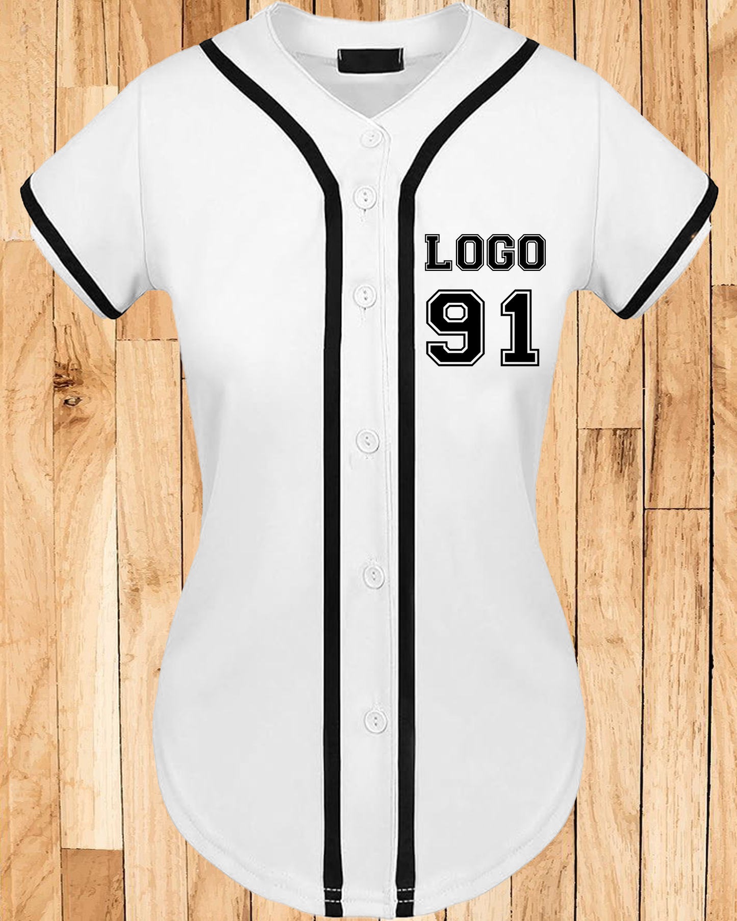 Custom Women Baseball Jersey