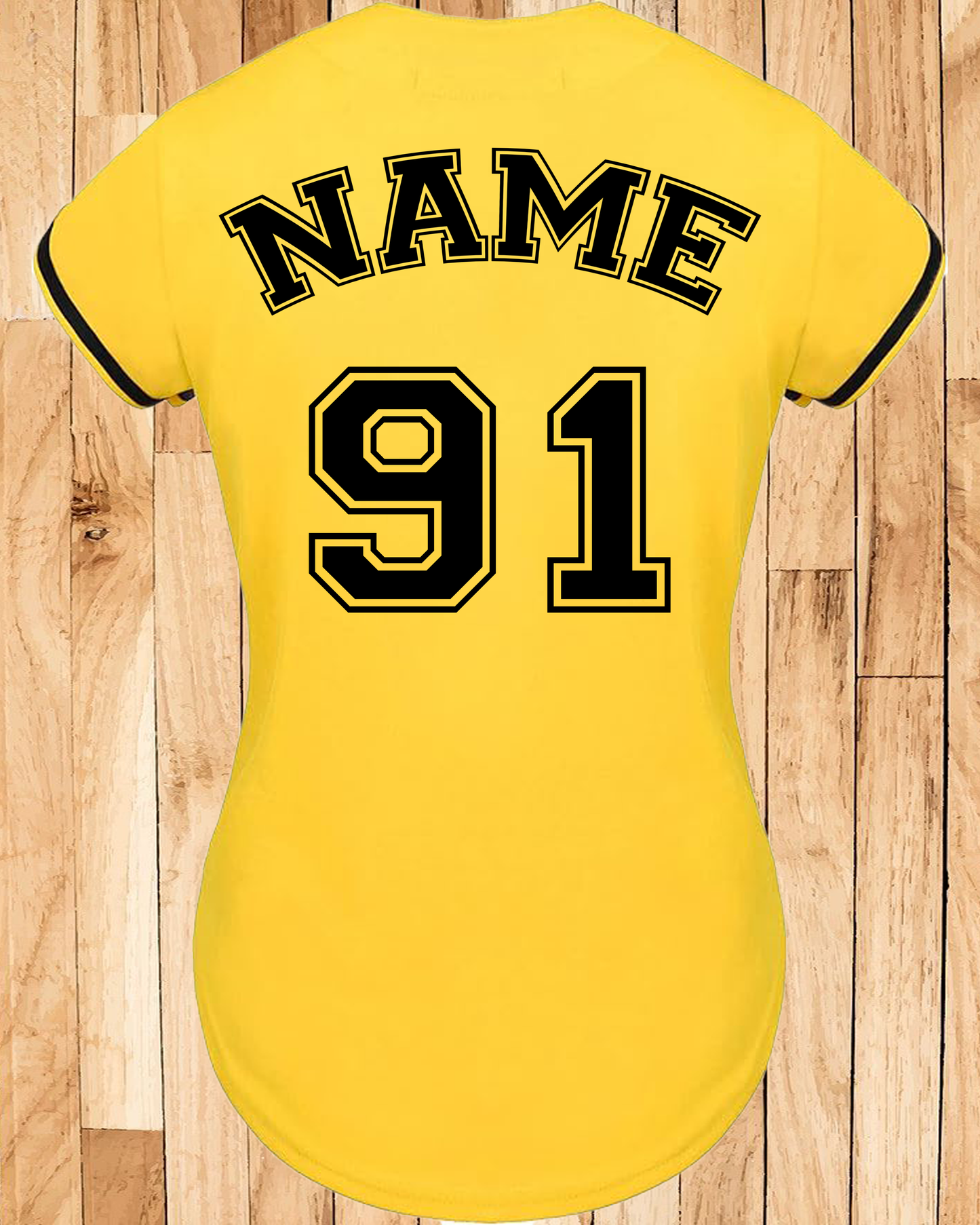 Custom Women Baseball Jersey