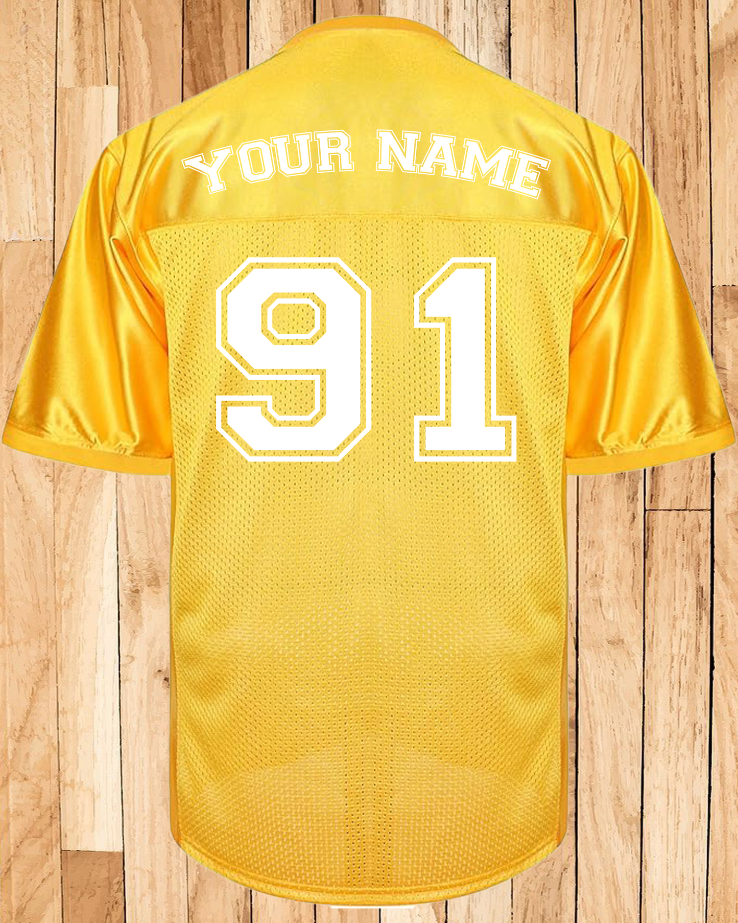 Custom Men Football Jersey