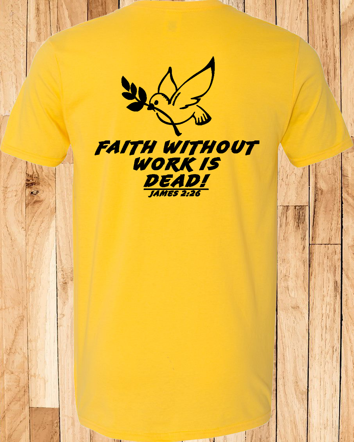 Faith Over Fear Unisex Tee