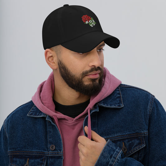 Roses Signature Dad Hat