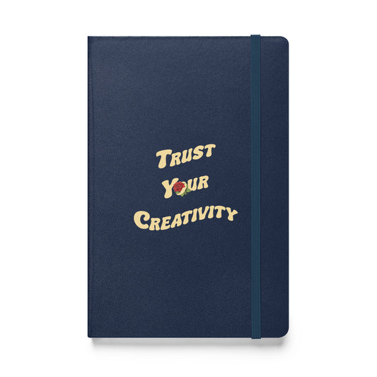 Trust Your Creativity Journal