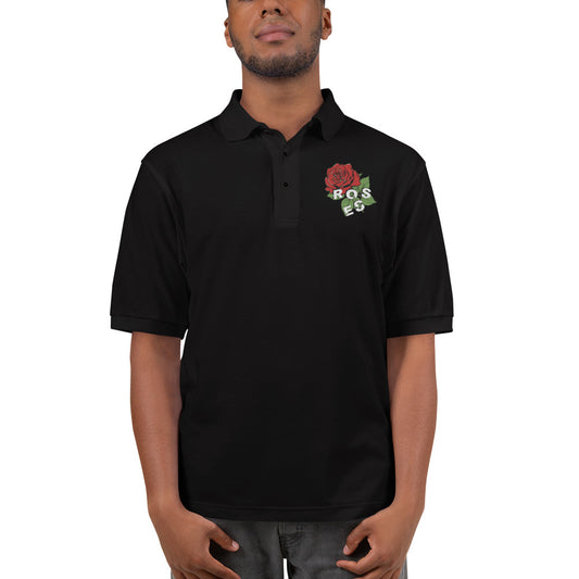 Roses Signature Men Polo