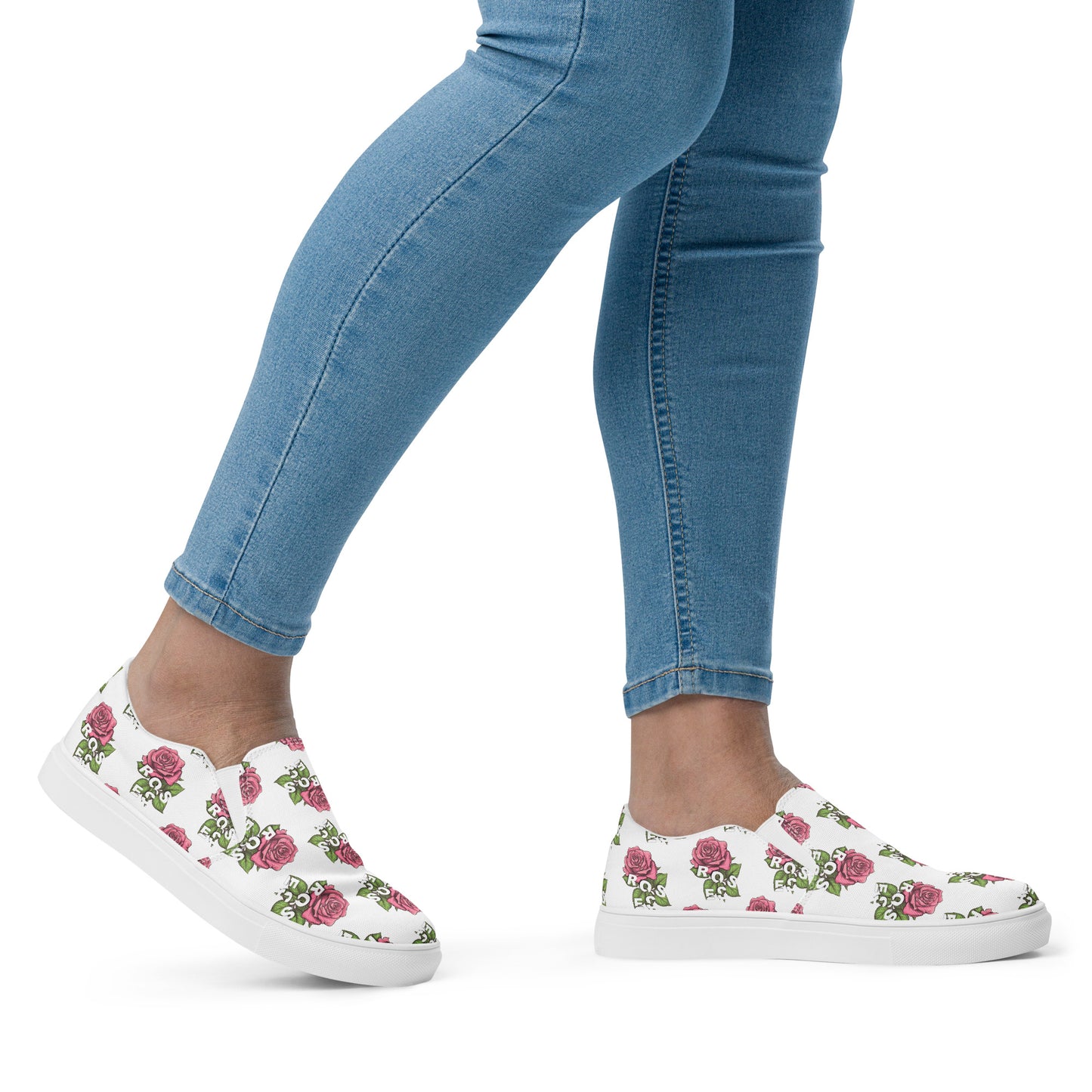 Roses Signature Women’s Slip-On Shoes